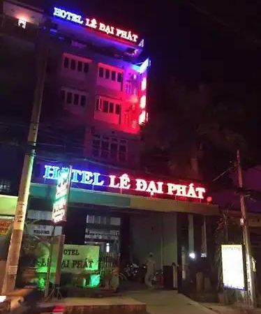 Le Dai Phat Hotel - 498 An Duong Vuong ,Q6 - By Bay Luxury Cidade de Ho Chi Minh Exterior foto