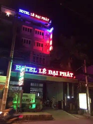 Le Dai Phat Hotel - 498 An Duong Vuong ,Q6 - By Bay Luxury Cidade de Ho Chi Minh Exterior foto